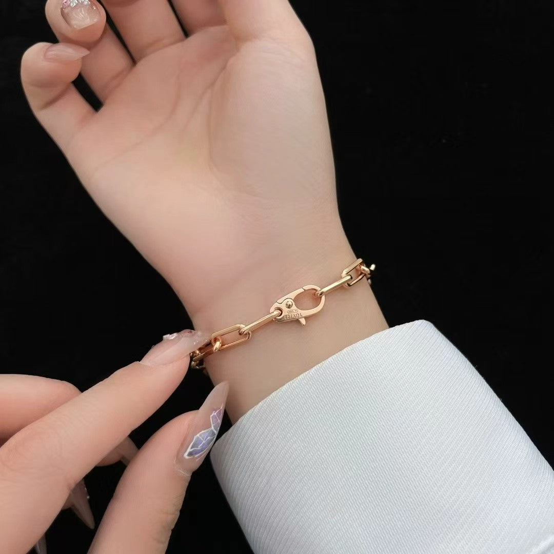 [[Radiant Gem]¯]CT CHAIN BRACELET