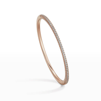 [Radiant Gem]¯MINI DIAMOND TENNIS BRACELET