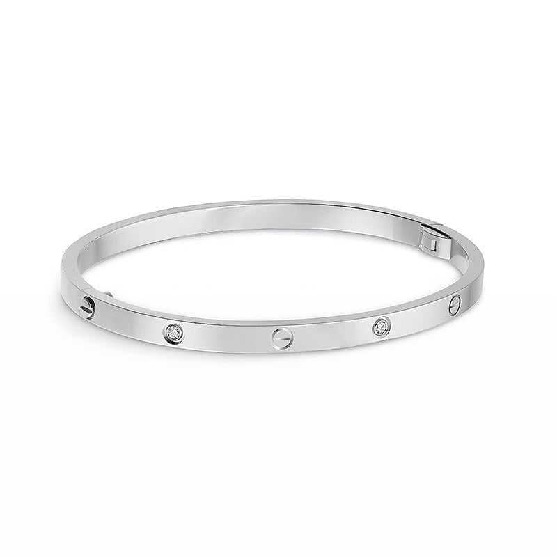 [Radiant Gem]¯LOVE BRACELET 3.65MM 6 DIAMONDS