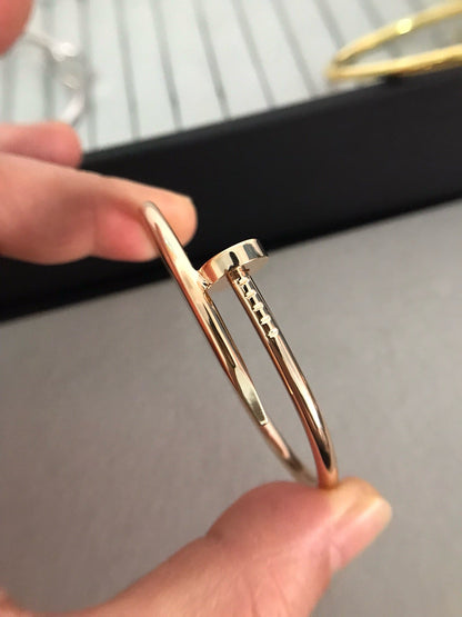 [Radiant Gem]¯JUSTE BRACELET 3.5MM
