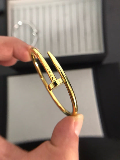 [Radiant Gem]¯JUSTE BRACELET 3.5MM
