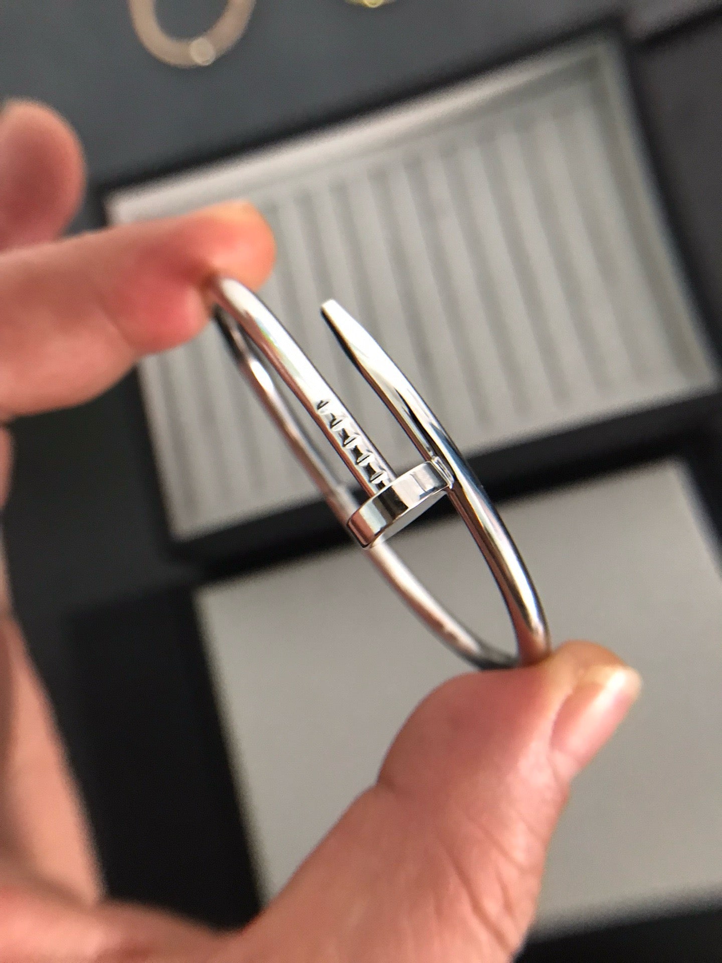 [Radiant Gem]¯JUSTE BRACELET 3.5MM