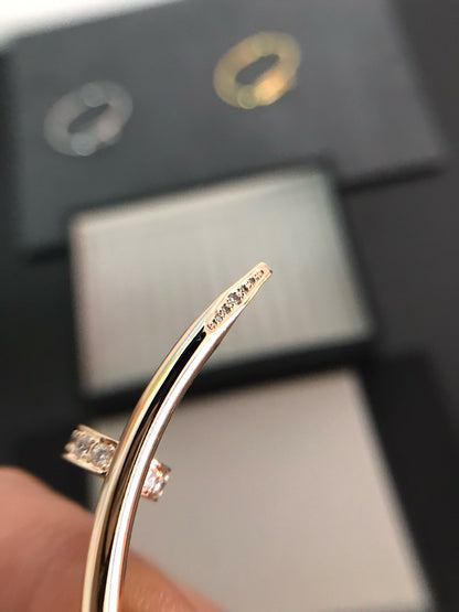 [Radiant Gem]¯JUSTE BRACELET 3.5MM DIAMONDS