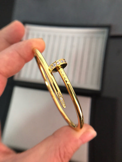 [Radiant Gem]¯JUSTE BRACELET 3.5MM DIAMONDS