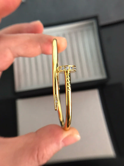 [Radiant Gem]¯JUSTE BRACELET 3.5MM DIAMONDS