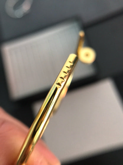 [Radiant Gem]¯JUSTE BRACELET 3.5MM DIAMONDS