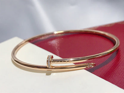 [Radiant Gem]¯JUSTE BRACELET 2.5MM DIAMONDS