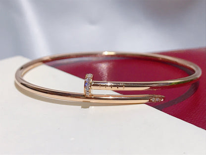 [Radiant Gem]¯JUSTE BRACELET 2.5MM DIAMONDS