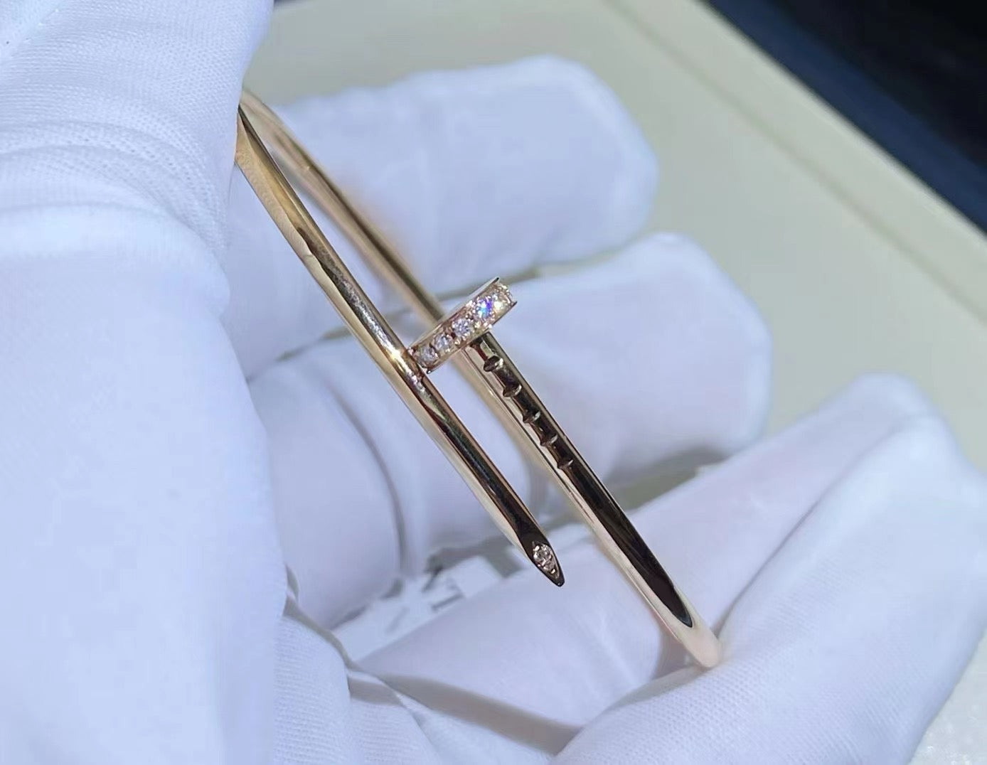 [Radiant Gem]¯JUSTE BRACELET 2.5MM DIAMONDS