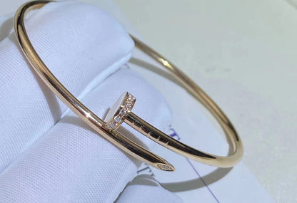 [Radiant Gem]¯JUSTE BRACELET 2.5MM DIAMONDS
