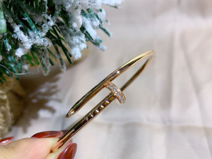 [Radiant Gem]¯JUSTE BRACELET 2.5MM DIAMONDS