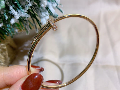 [Radiant Gem]¯JUSTE BRACELET 2.5MM DIAMONDS