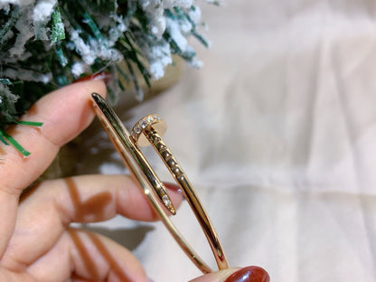 [Radiant Gem]¯JUSTE BRACELET 2.5MM DIAMONDS