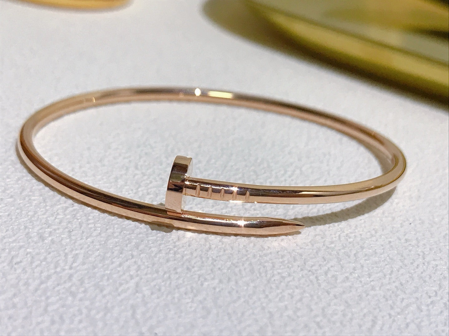 [Radiant Gem]¯JUSTE BRACELET 2.5MM