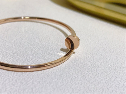 [Radiant Gem]¯JUSTE BRACELET 2.5MM