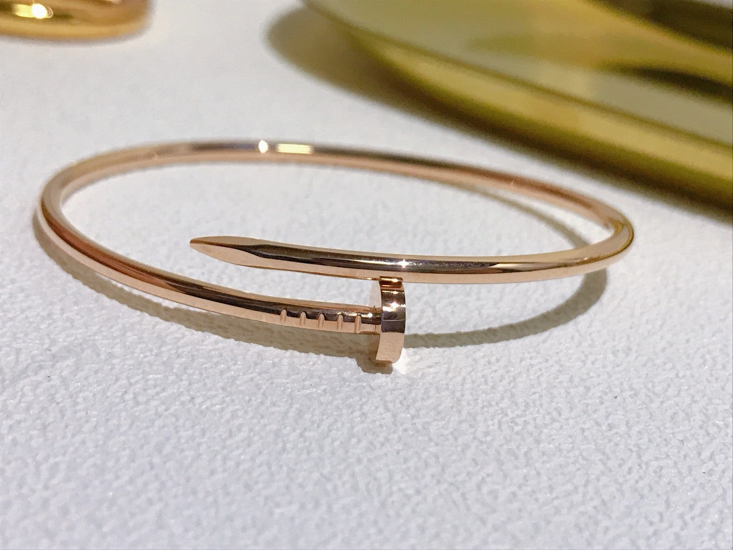 [Radiant Gem]¯JUSTE BRACELET 3.5MM