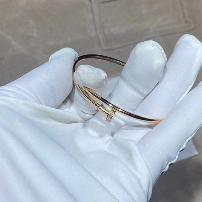 [Radiant Gem]¯JUSTE BRACELET 2.5MM DIAMONDS