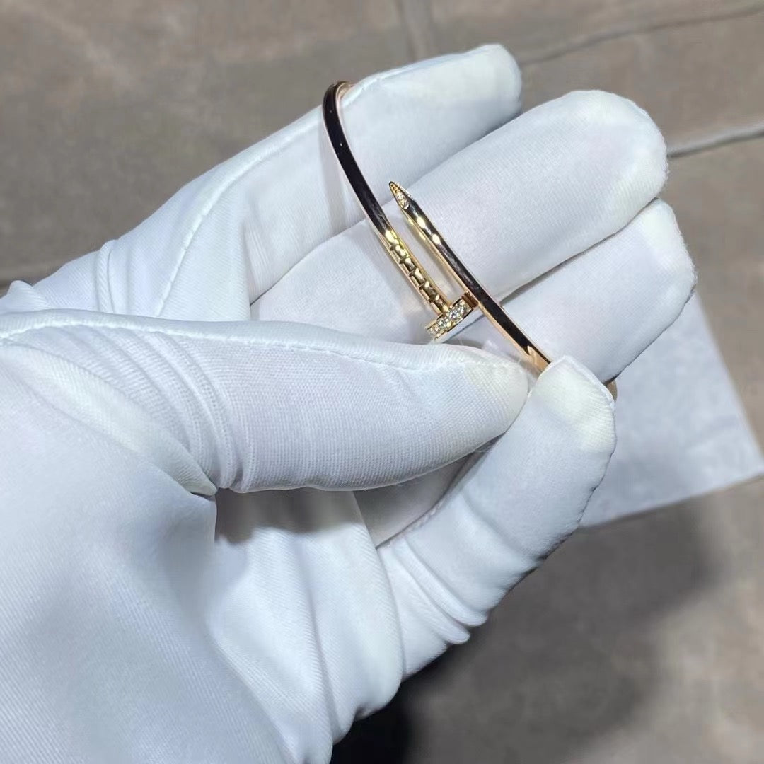 [Radiant Gem]¯JUSTE BRACELET 2.5MM DIAMONDS