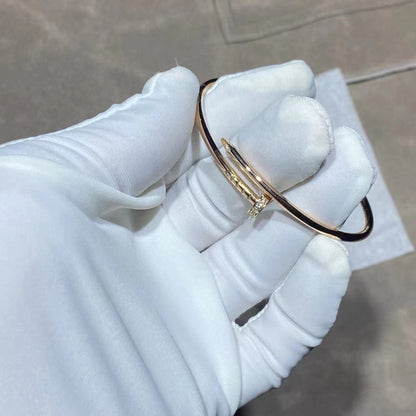 [Radiant Gem]¯JUSTE BRACELET 2.5MM DIAMONDS