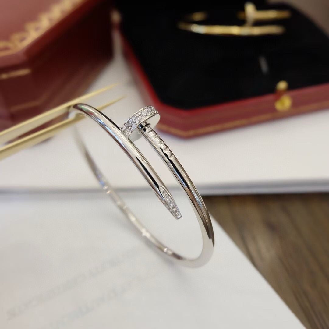 [Radiant Gem]¯JUSTE BRACELET 3.5MM DIAMONDS