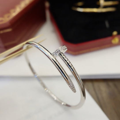 [Radiant Gem]¯JUSTE BRACELET 3.5MM DIAMONDS