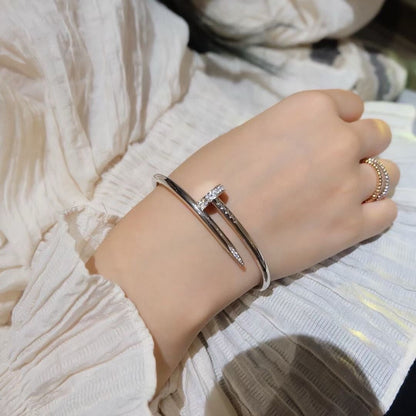 [Radiant Gem]¯JUSTE BRACELET 3.5MM DIAMONDS