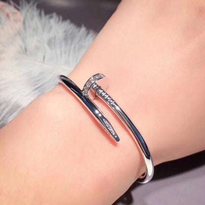 [Radiant Gem]¯JUSTE BRACELET 3.5MM DIAMONDS