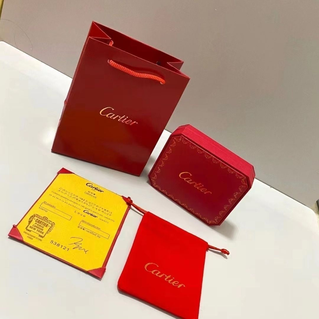 [Radiant Gem]¯CA BRACELET NECKLACE RING BOX GIFT BAG