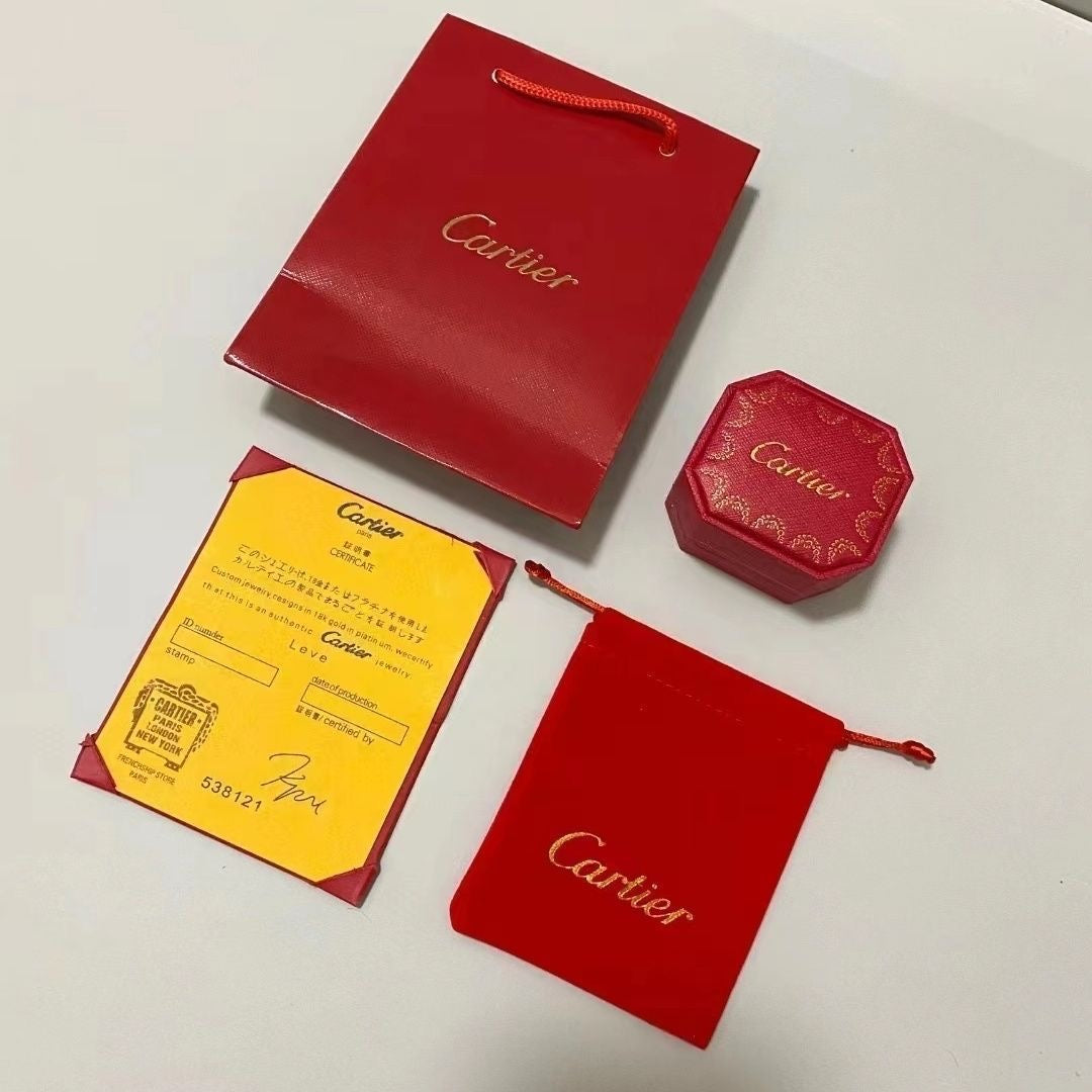 [Radiant Gem]¯CA BRACELET NECKLACE RING BOX GIFT BAG