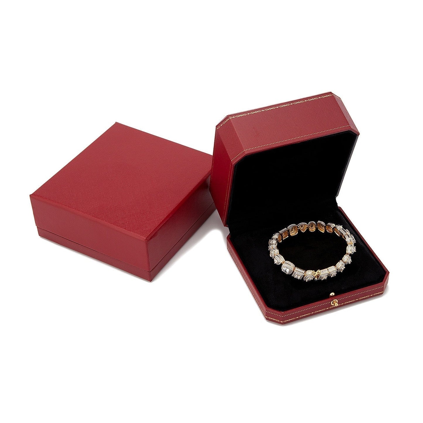 [Radiant Gem]¯CA BRACELET NECKLACE RING BOX GIFT BAG