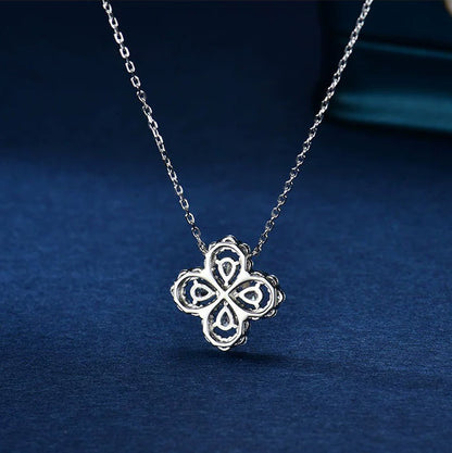 [Radiant Gem]¯LOOP NECKLACE FULL MOTIF DIAMOND 16MM MULTIPLE COLORS