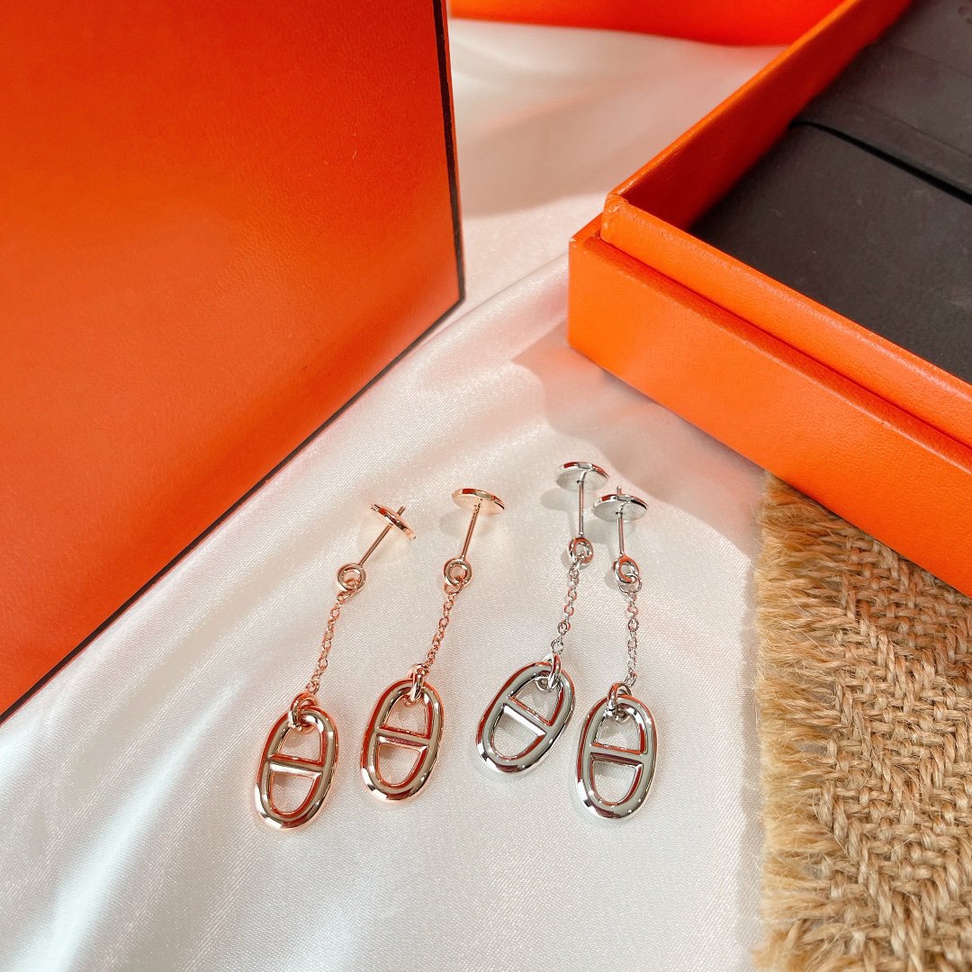 [Radiant Gem]¯CHAINE TASSEL EARRINGS