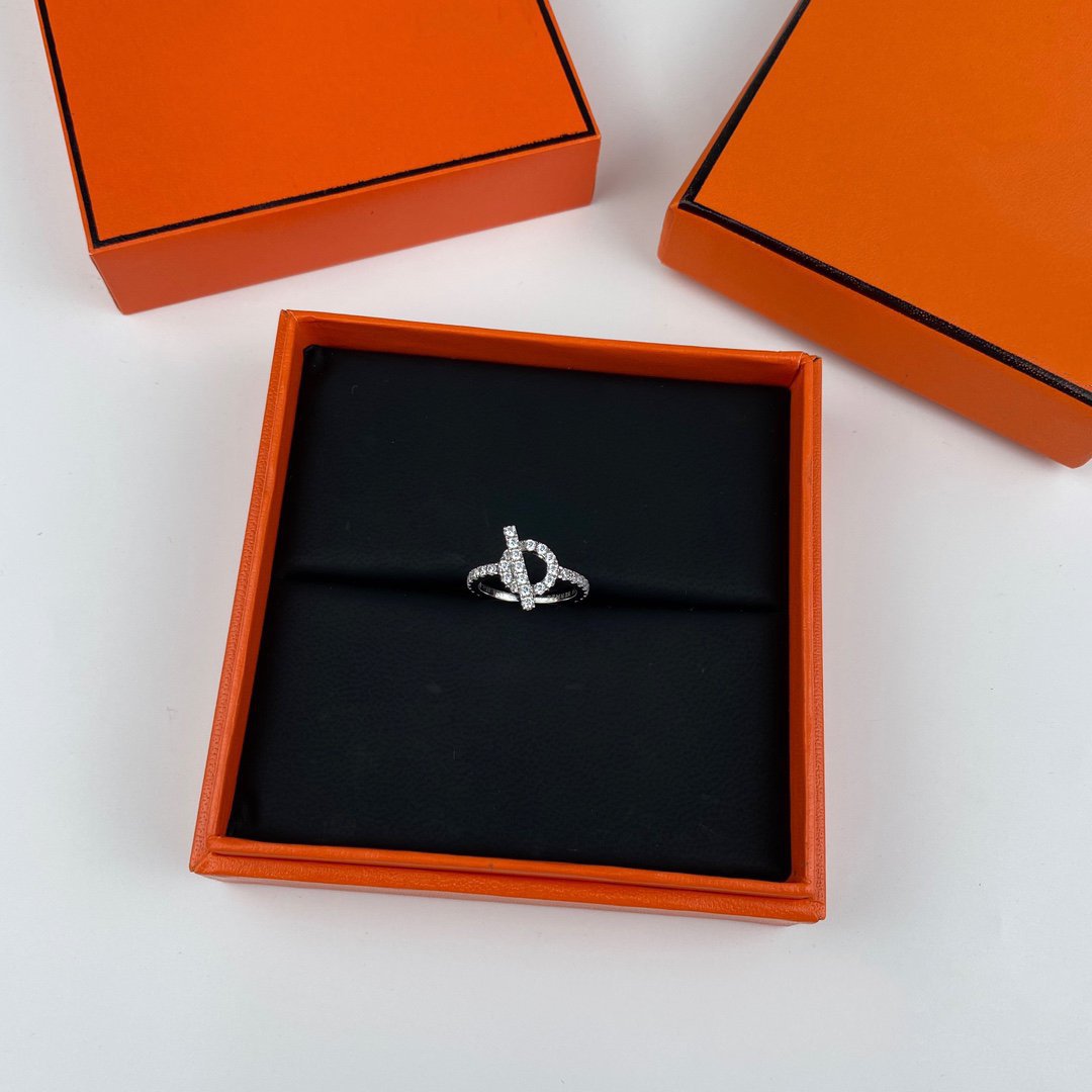 [Radiant Gem]¯ECHAPPEE RING SILVER DIAMOND