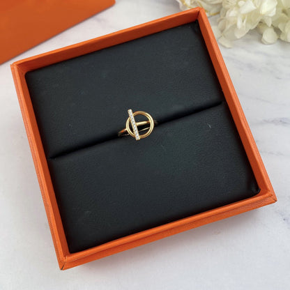 [Radiant Gem]¯ECHAPPEE RING DIAMOND