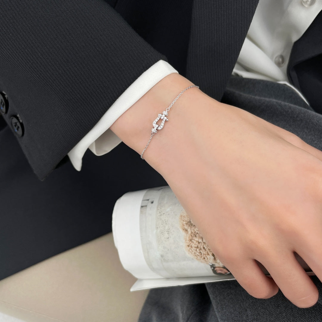 [Radiant Gem]¯FORCE 10 SMALL CHAIN BRACELET