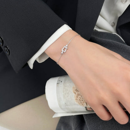[Radiant Gem]¯FORCE 10 SMALL CHAIN BRACELET