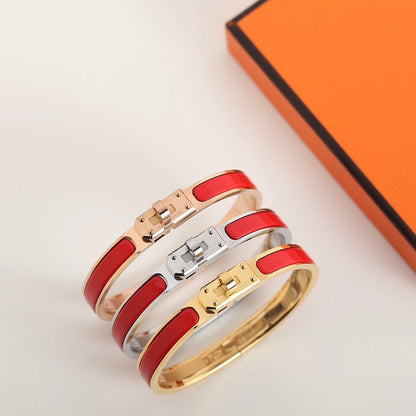 [Radiant Gem]¯HM KELLY RED BRACELET