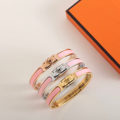 [Radiant Gem]¯HM KELLY PINK BRACELET