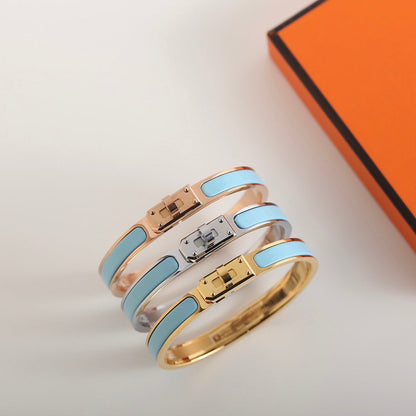 [Radiant Gem]¯HM KELLY CLOUD BLUE BRACELET