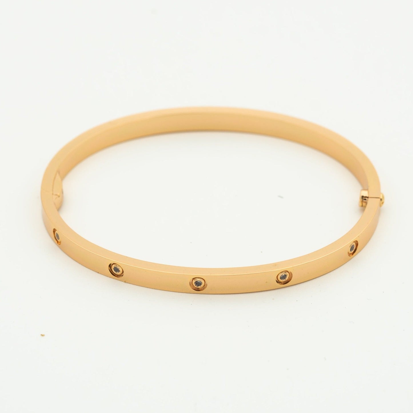 [Radiant Gem]¯LOVE BRACELET 3.65MM 10 DIAMONDS