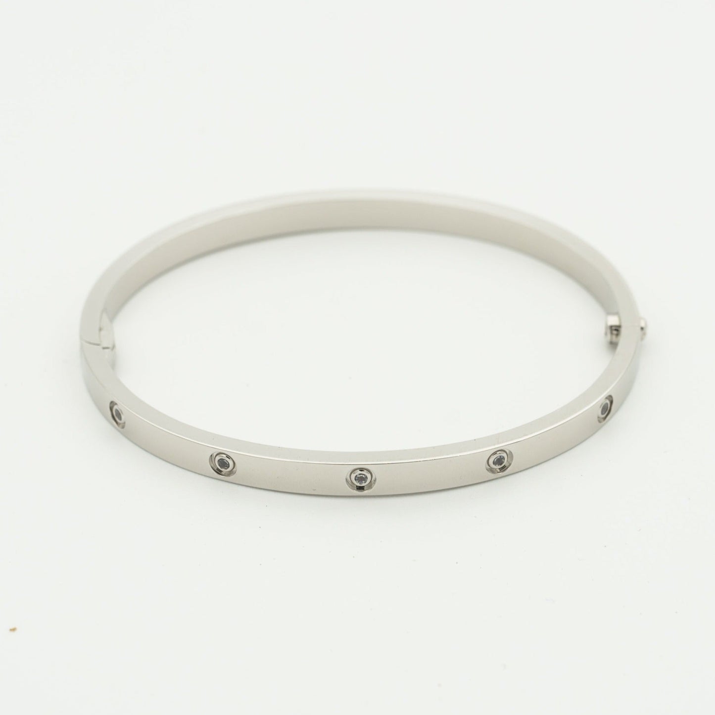 [Radiant Gem]¯LOVE BRACELET 3.65MM 10 DIAMONDS