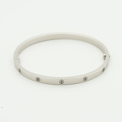 [Radiant Gem]¯LOVE BRACELET 3.65MM 10 DIAMONDS