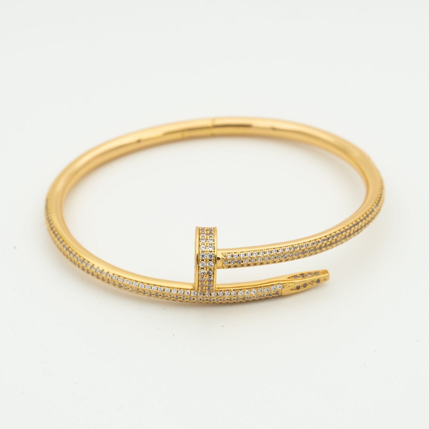 [Radiant Gem]¯JUSTE BRACELET 3.5MM ALL DIAMONDS