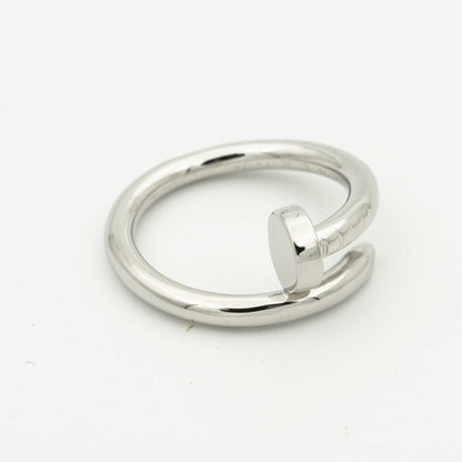 [Radiant Gem]¯JUSTE RING 2.65MM SILVER