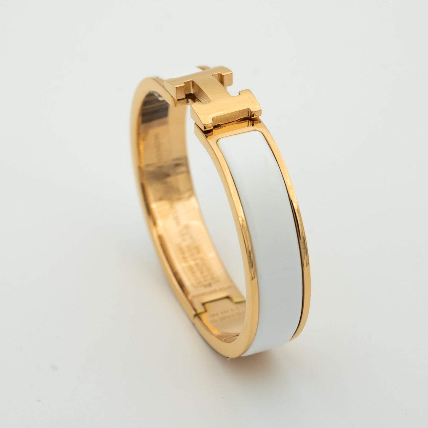 [Radiant Gem]¯H WHITE BRACELET