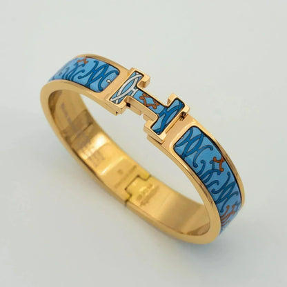 [Radiant Gem]¯H BRACELET BLUE MULTICOLOR