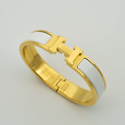 [Radiant Gem]¯H WHITE BRACELET