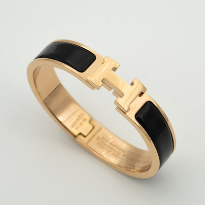 [Radiant Gem]¯H BLACK BRACELET