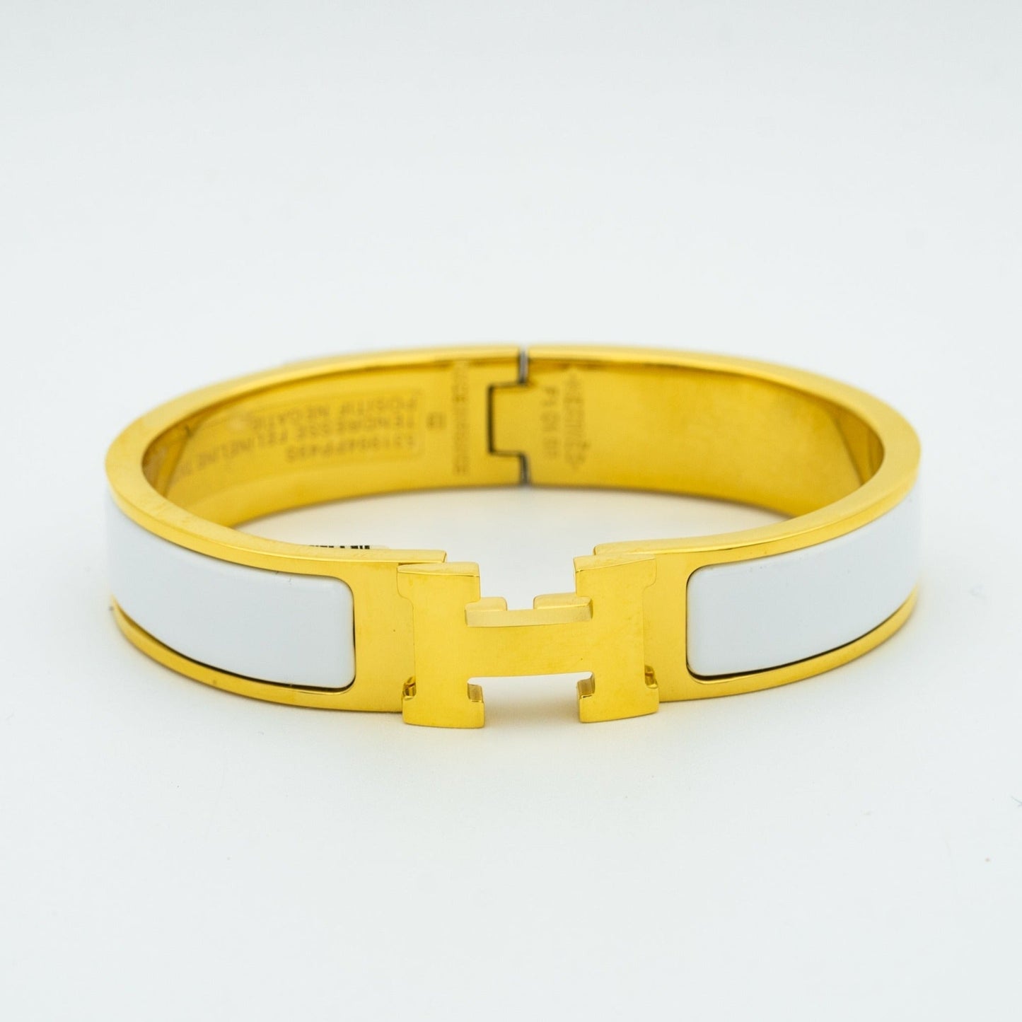 [Radiant Gem]¯H WHITE BRACELET