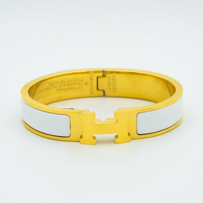 [Radiant Gem]¯H WHITE BRACELET